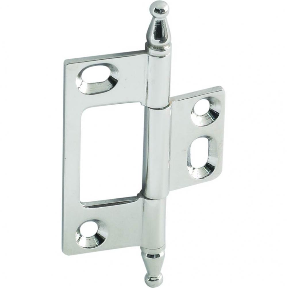 Elite Hinge Non-Mort Brs 50X37Mm Pol Ni