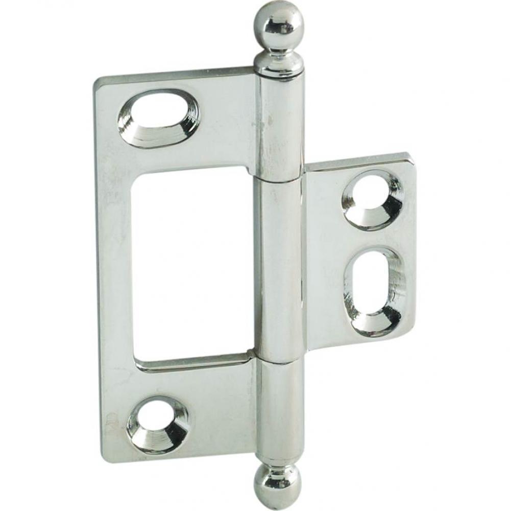 Elite Hinge Non-Mort Brs 50X37Mm Pol Ni