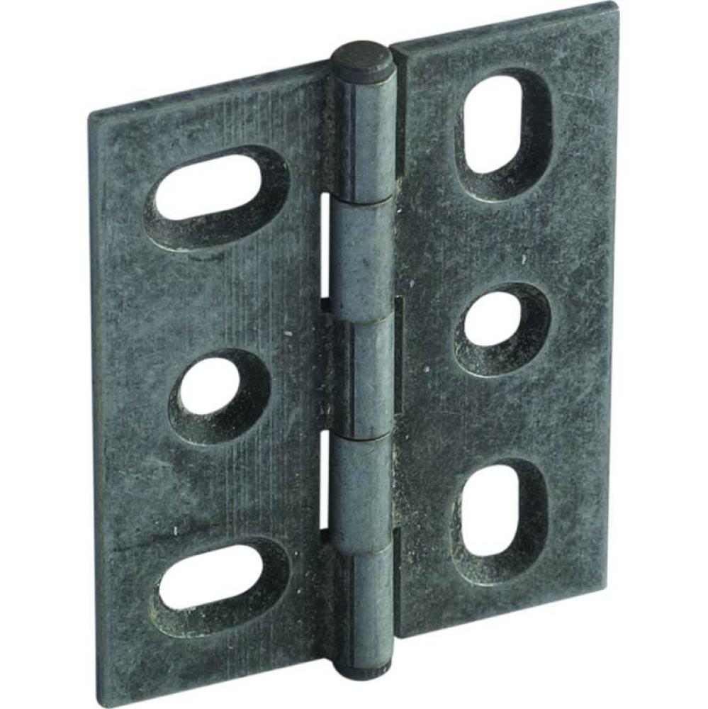 Elite Hinge Mort Brs 50X40Mm Pew 104Br10