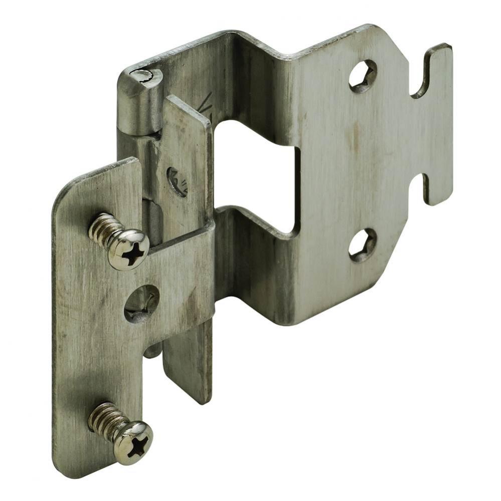 Hinge 5-K Advantage Sta St W/Screws