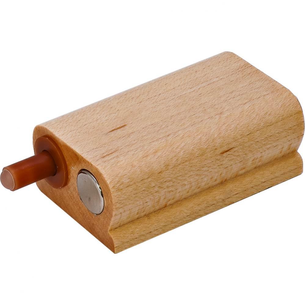 Soft Blocks Maple W/Clear Coat 52Mmx32Mm