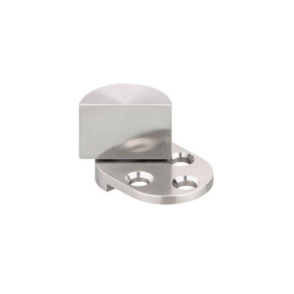 Pivot Glass Hinge Gl/Wd Ss Matt 30Mm