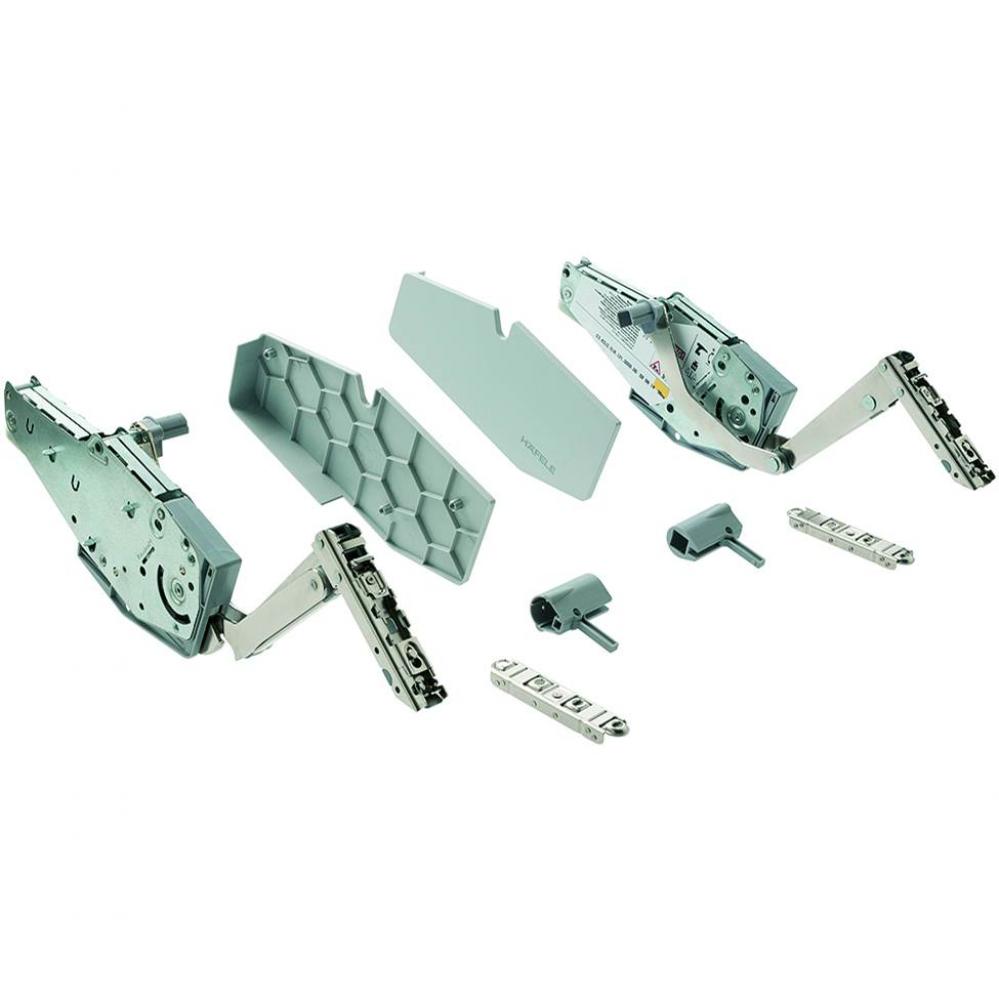 Free Swing S1Sw Gray 370-500Mm 4-7Lb