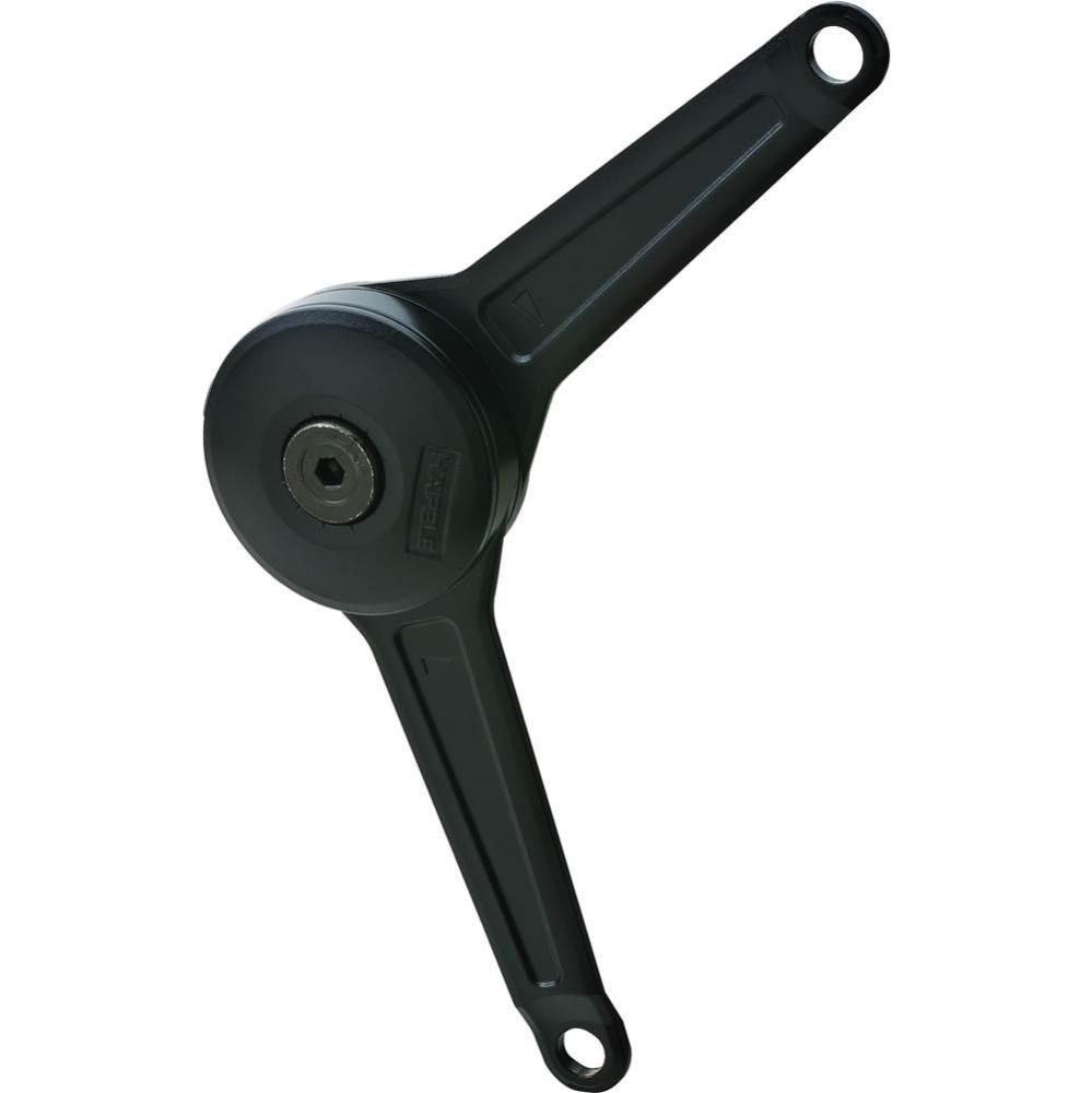 Lid Flap Stay Duo Version A Black