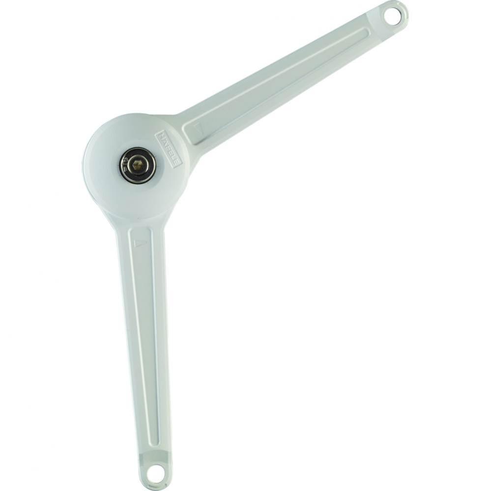 Duo Forte Lid/Flap Stay White