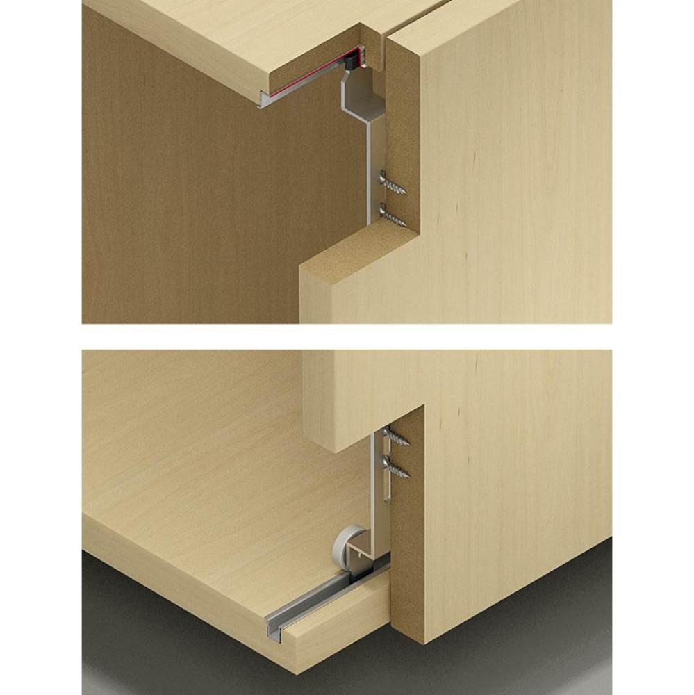 S8 Vorfront Slidng Dr Set Crnk Run Gear