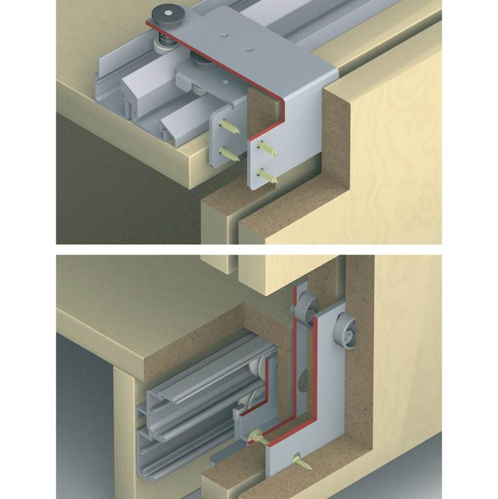 Eku Combino 60 H Foreslide Set 2 Doors