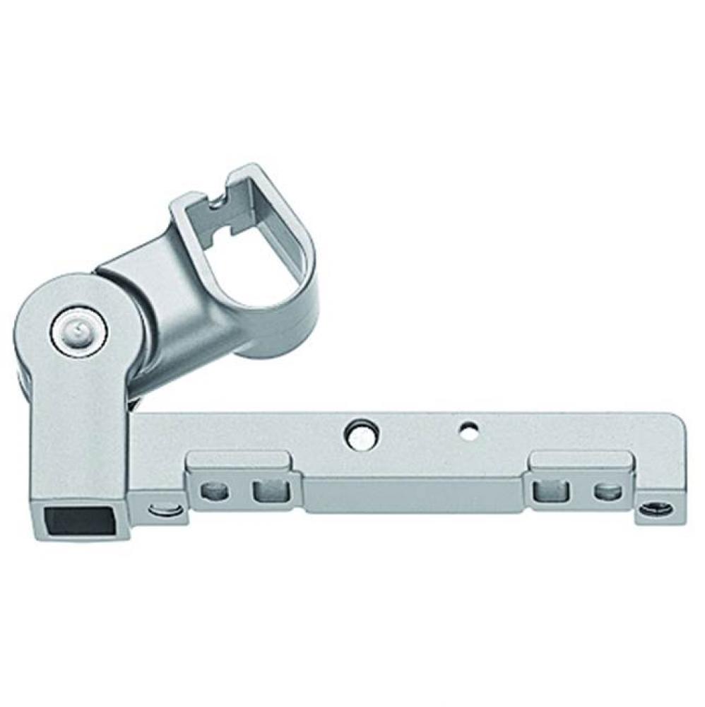 Pegaso Center Hinge Zinc Silver