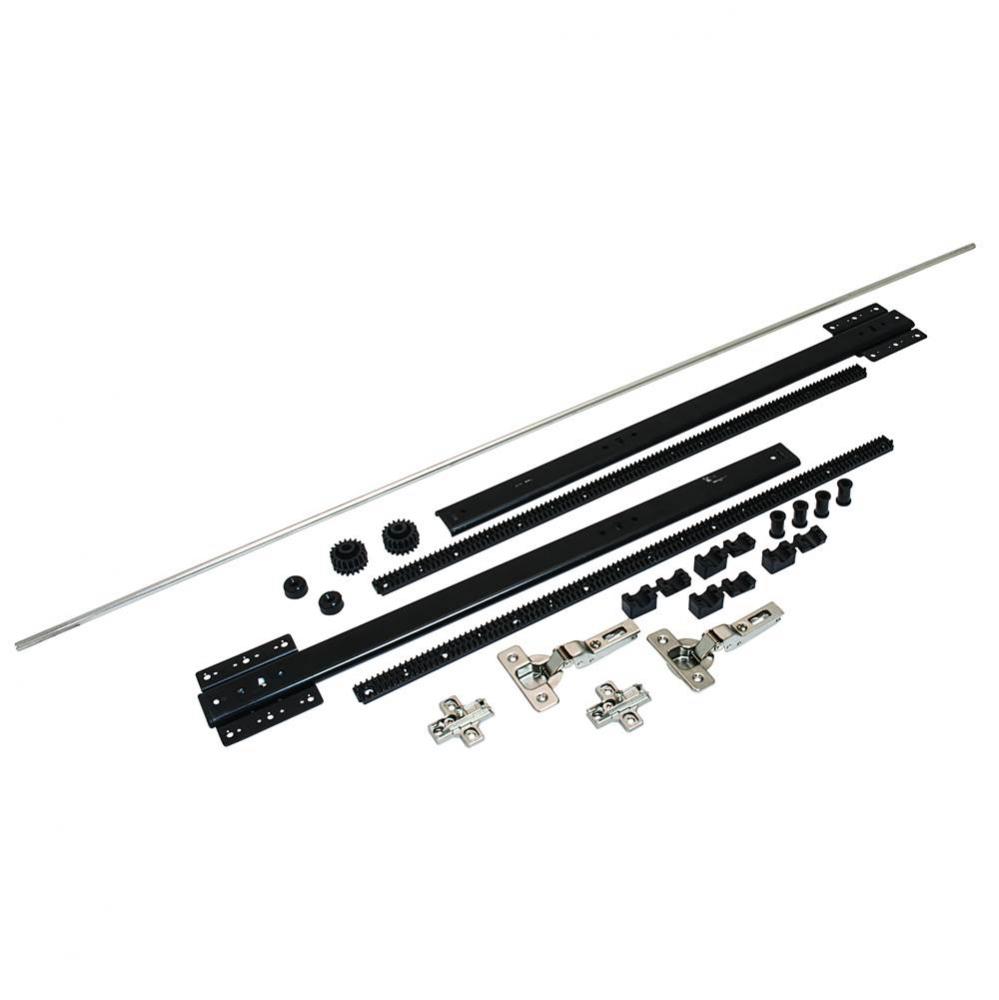 Rp42 Pocket Door Set L554Mm/22