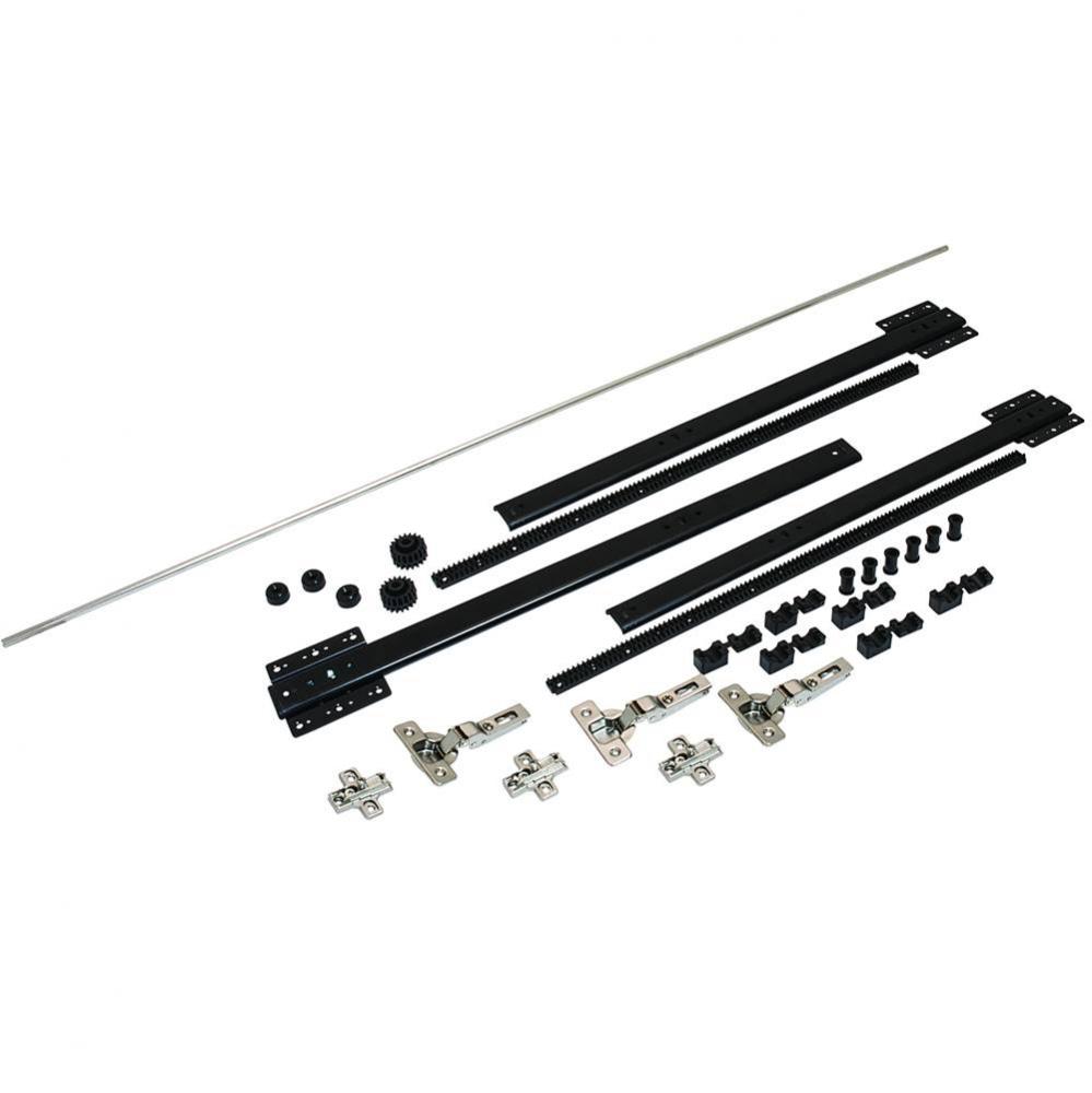 Rp60 Pocket Door Set L504Mm/20