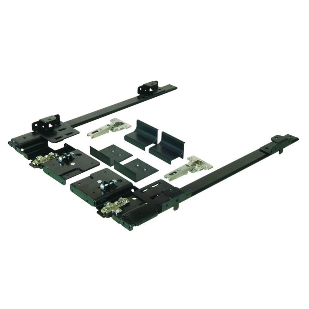 Accuride Cb1321-16D St Bl