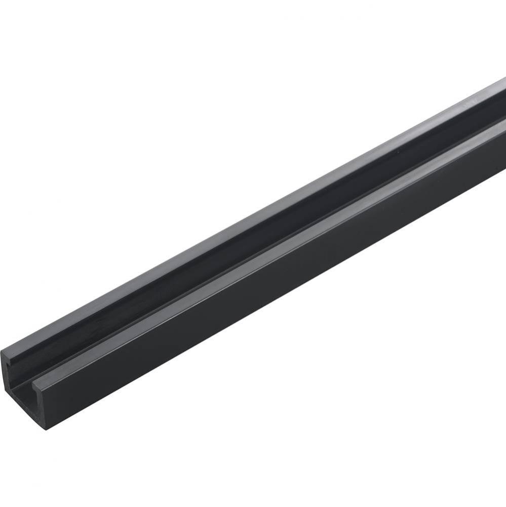 Salice F1Gfa3-1180 Sld Trk Blk 1180Mm