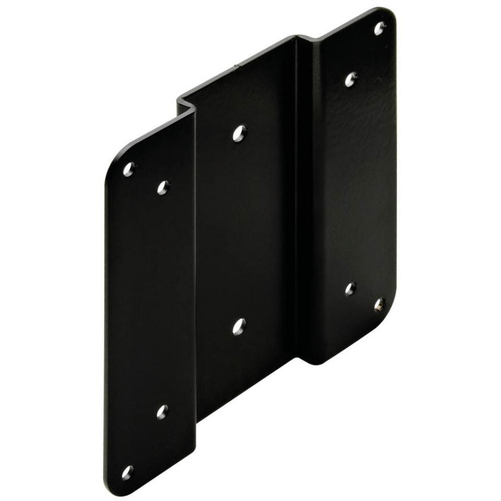 Accuride Ascent Screen Brck Fix St Bl