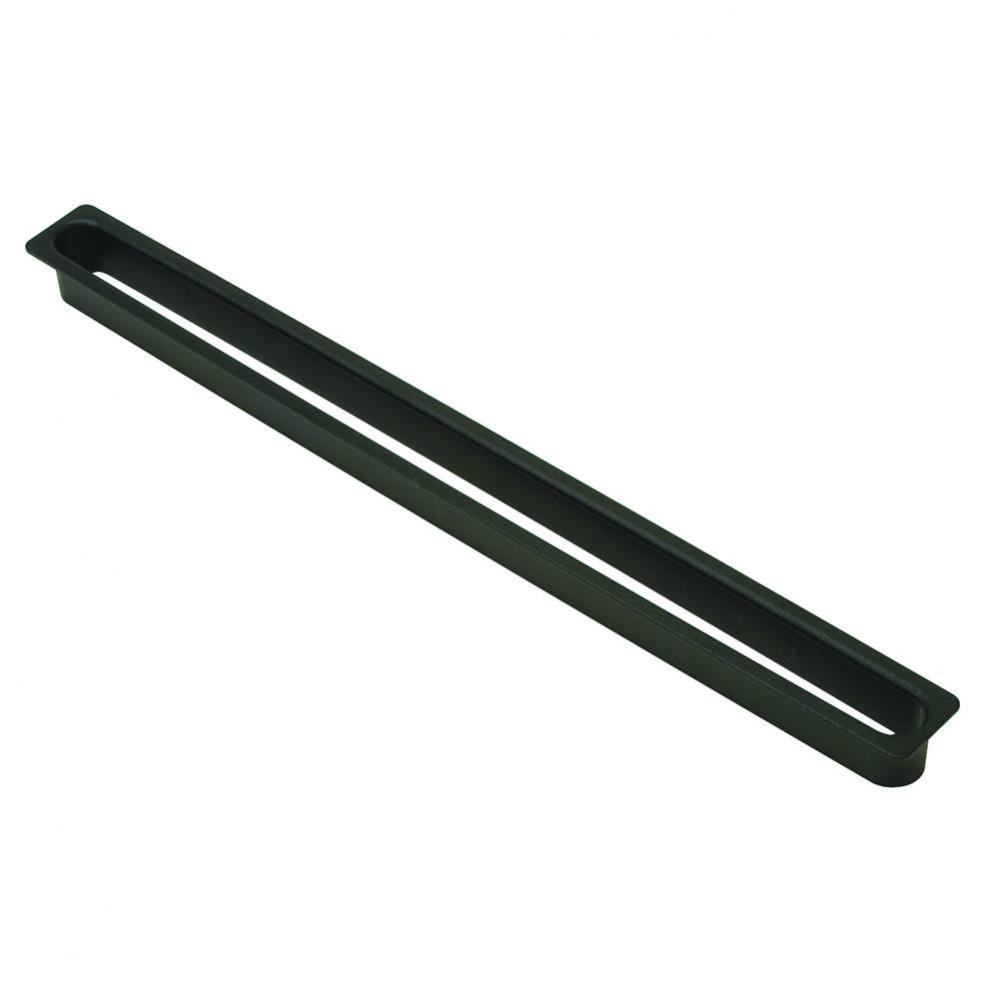 Paper Guide Pl Blk 426X32Mm