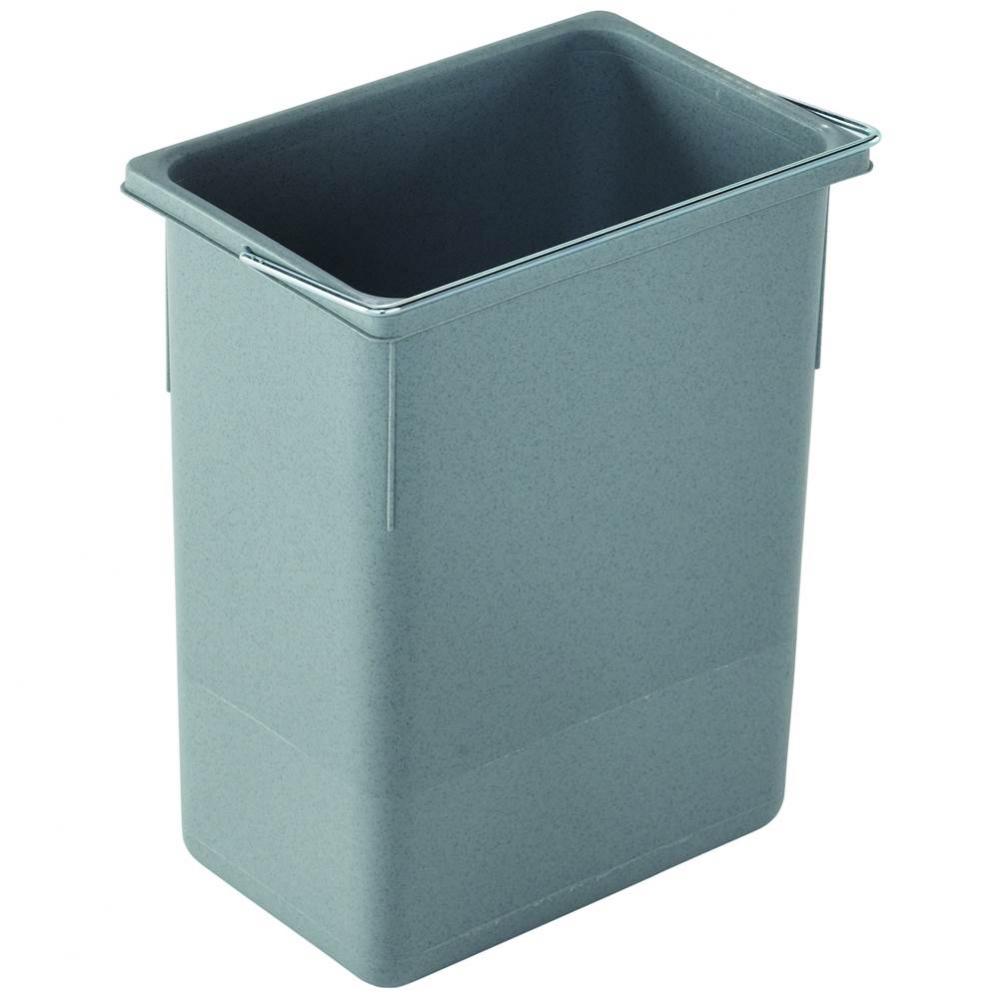 Replacement Bin Pl Gr 8.5L