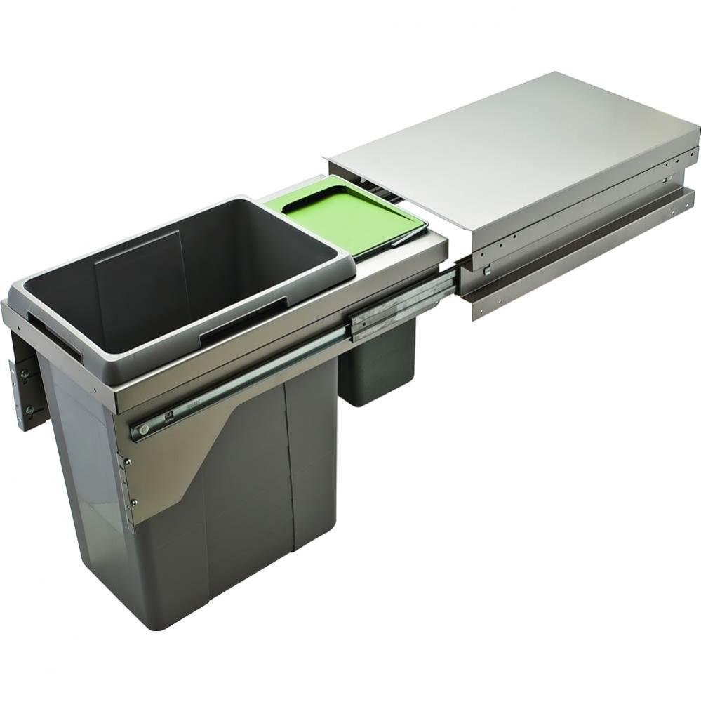 Trashcn Us Cargo 15 Sde Mt Cham 42L/8.5L