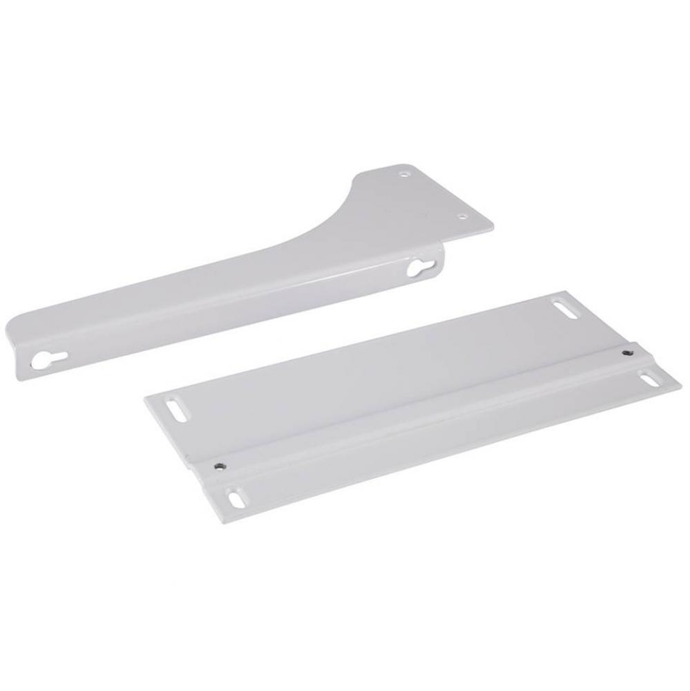 Kv Pdmktwh Door Mount Bracket Kit St Wh