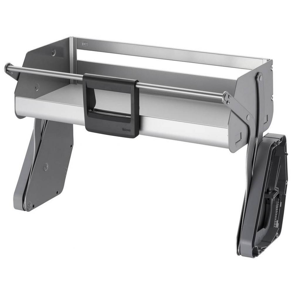 I-Move F/ 600Mm Cab W Sgl Tray Silv