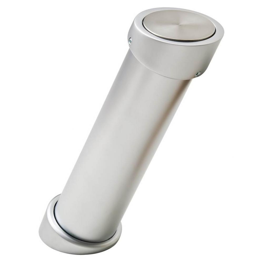 Console St Chr Matt Slanted Gls 50mm