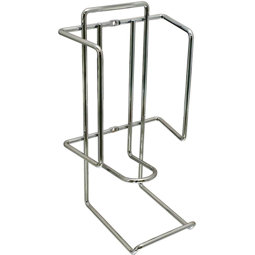 Iron Holder St Chrome Plated