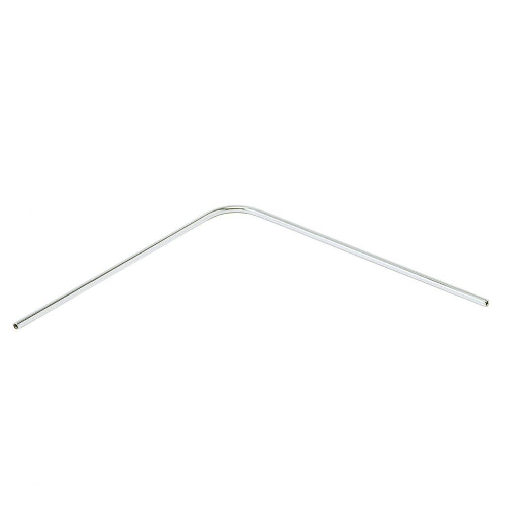 Gallery Rail Angled St.Chr.90D.