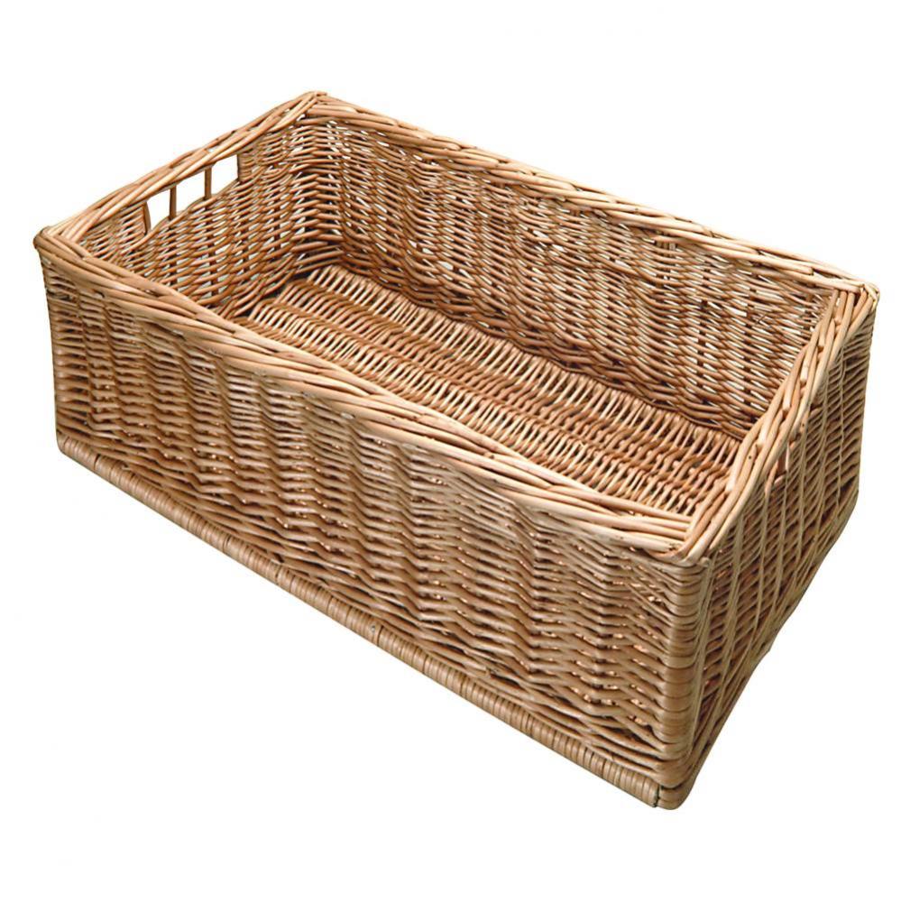 Basket Wicker Bread 287X540X200Mm