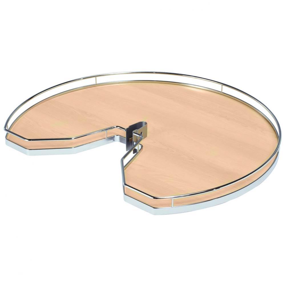 Basket Arena Plus 3/4 Rnd Chr/Mpl D810Mm