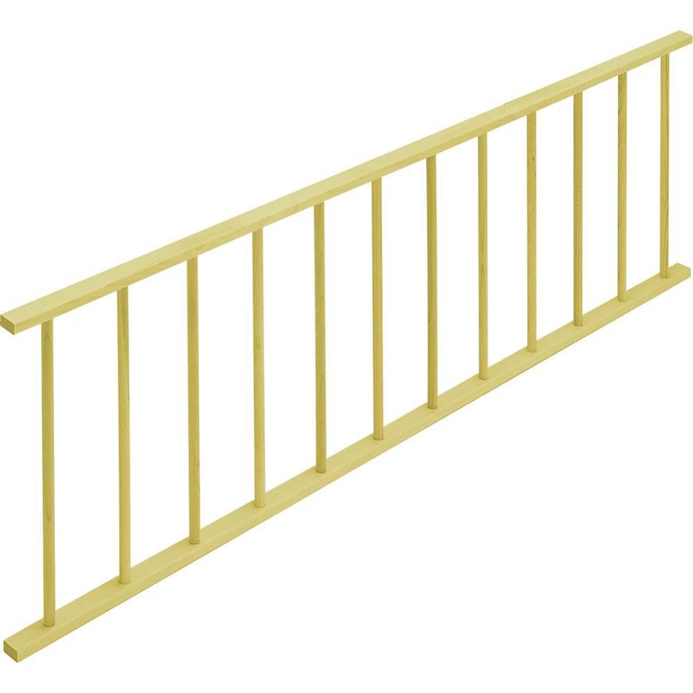 Plate Rack Maple 36'' X 12.25'' X .75