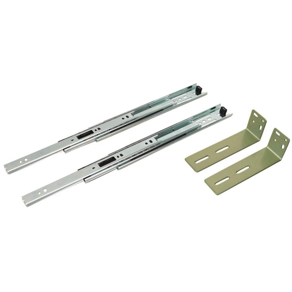 Pull-Out Slide F/Spice Rack St 9 7/8