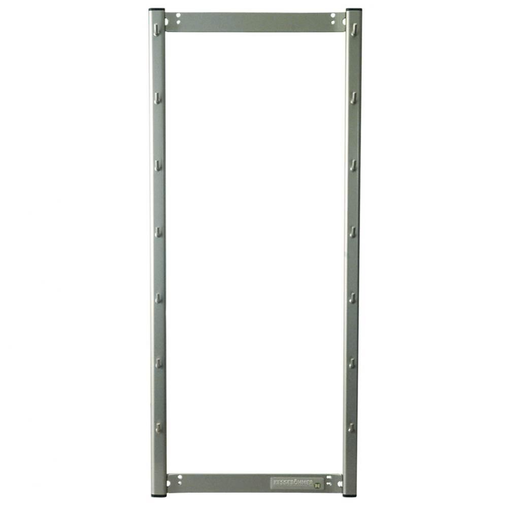 Spice Rack St Cham 3/4'' X 10'' X 23 1/2