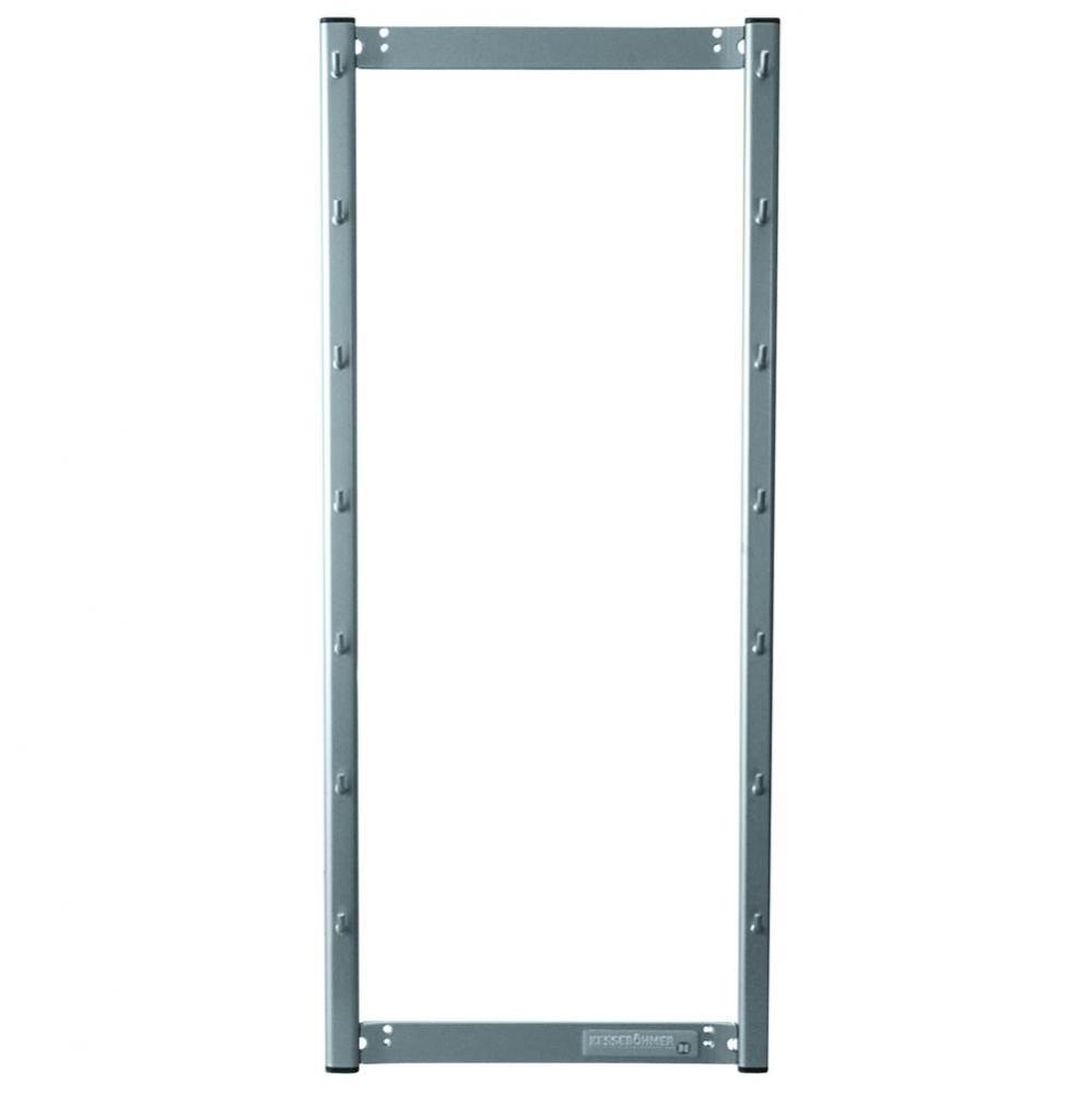 Spice Rack St Silv 3/4 X 10 X 23 1/2