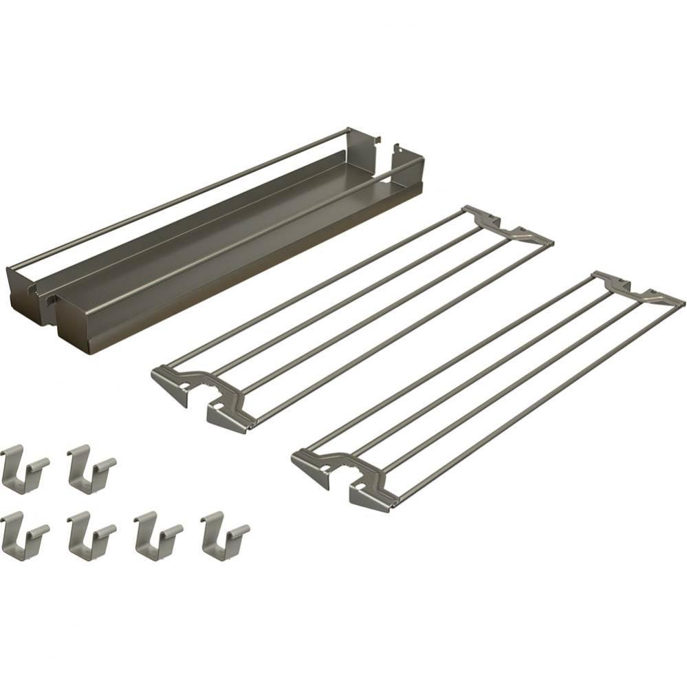 Base Pullout 2 Bakers Tray 5'' Champ