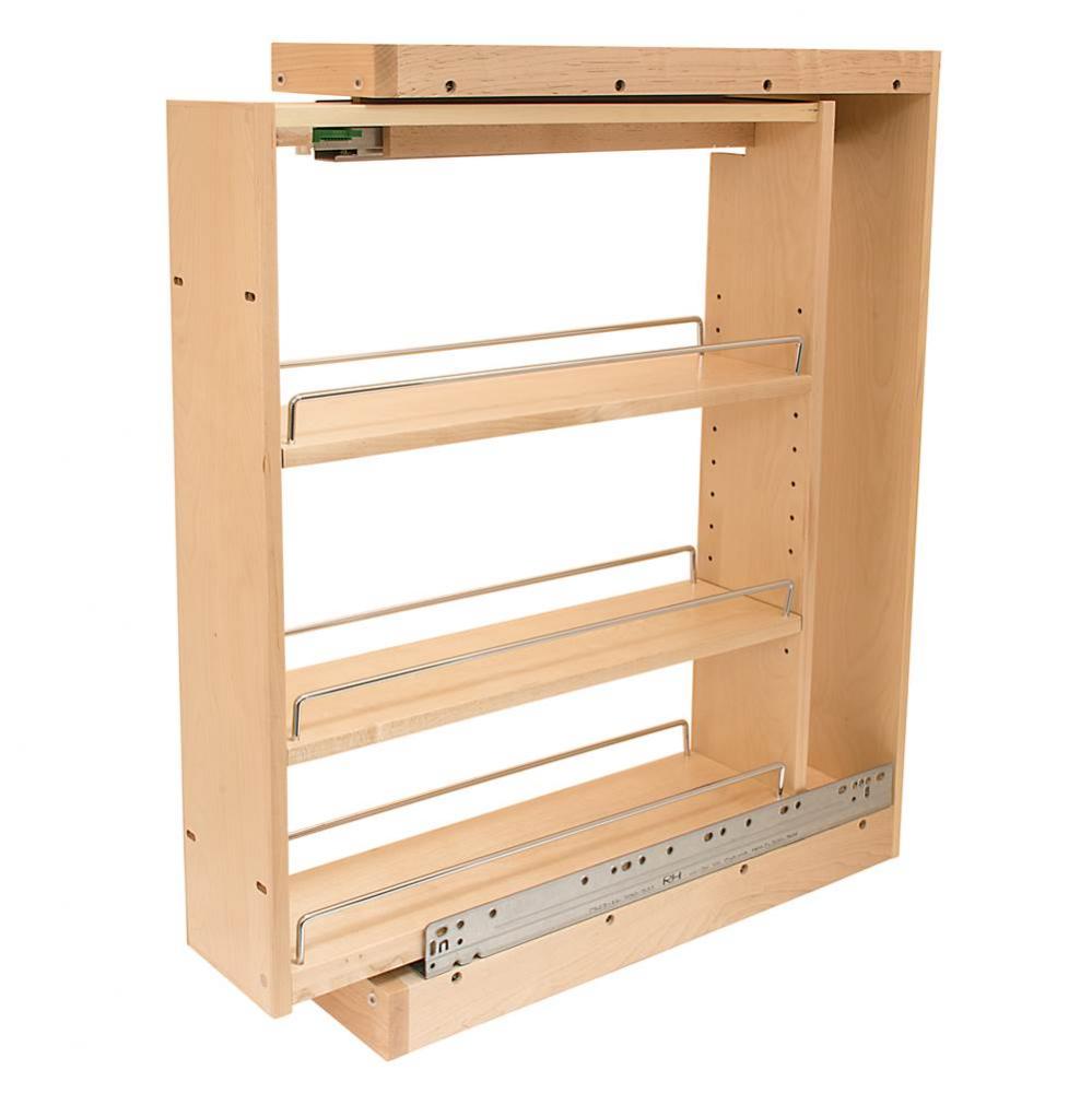 Base Filler Pull-Out Maple Sc 6