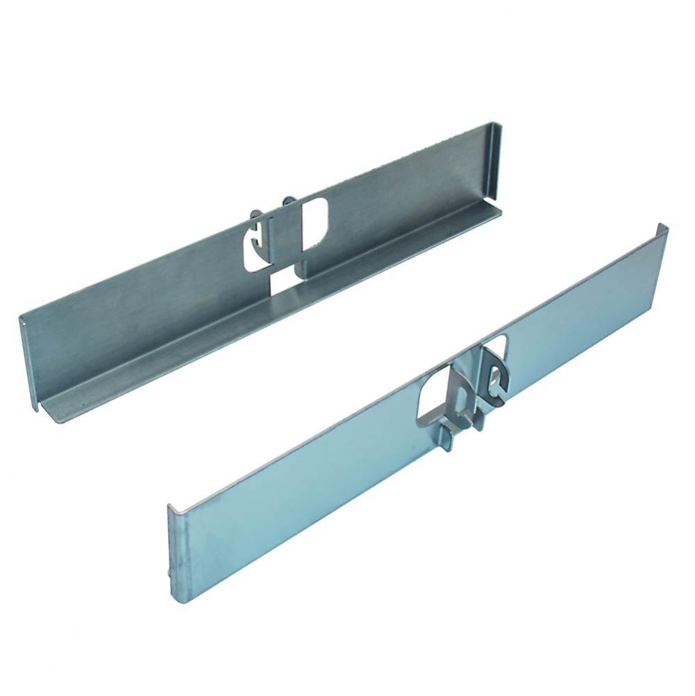 Fineline Pantry Brck Set 4''Sta St Bru