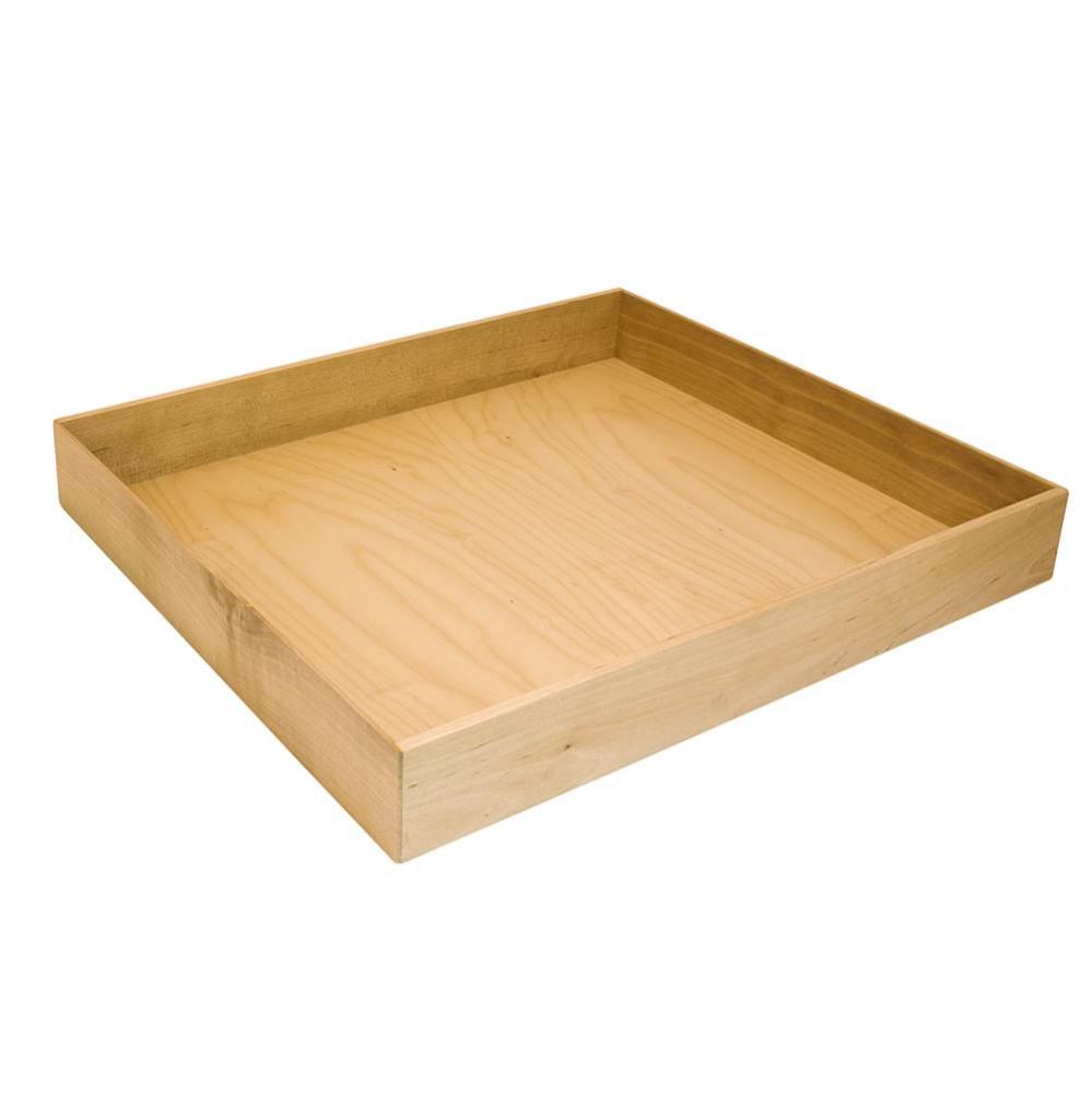 Fineline Pantry Box 22'' Birch