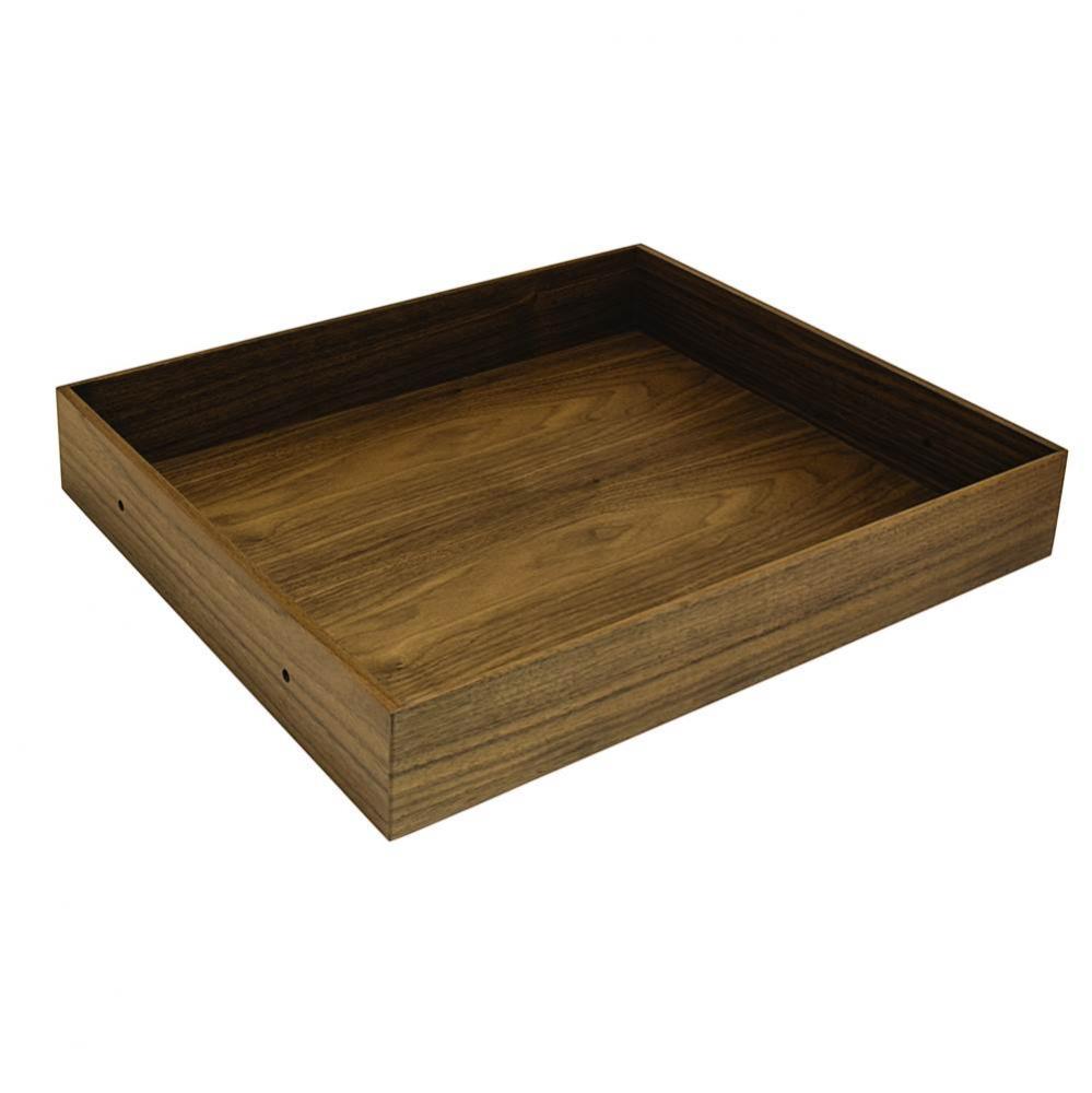 Fineline Mc2 Rear Box Walnut