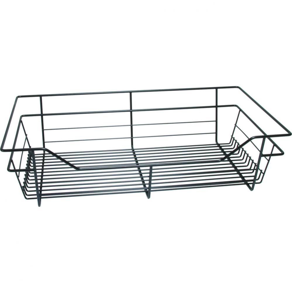 Clos Bsk O/Rub Bzd 14Dx23Wx6H Bl 14''Sld