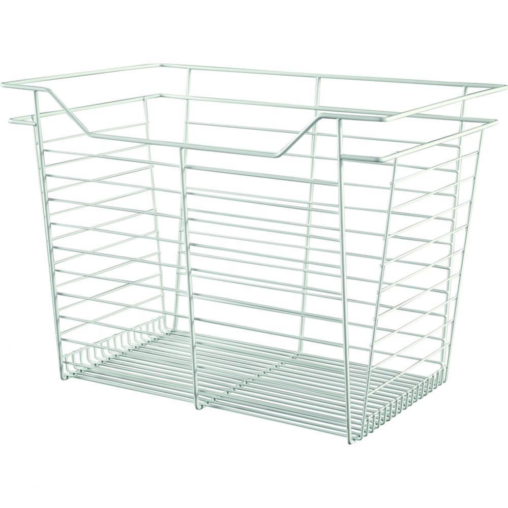 Clos Bskt Wh 16Dx23Wx17H W/Wh 16''Sld