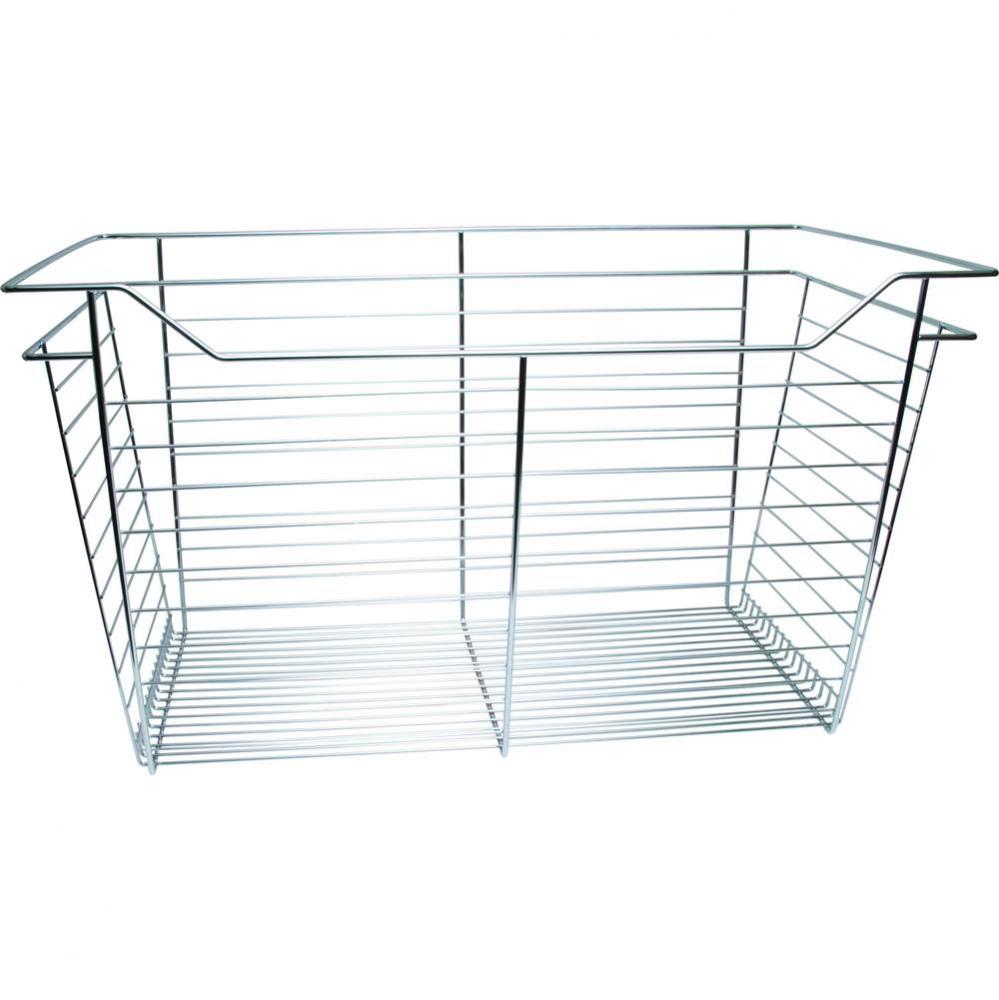 Clos Bskt Chr 16Dx29Wx17H W/Zip 16''Sld