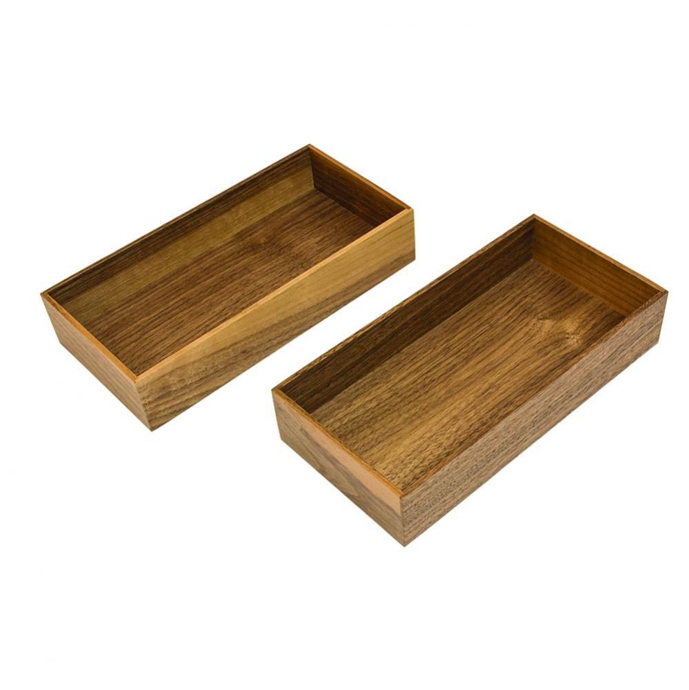 Fineline Lav Sm Box Set Waln 227.5X112Mm