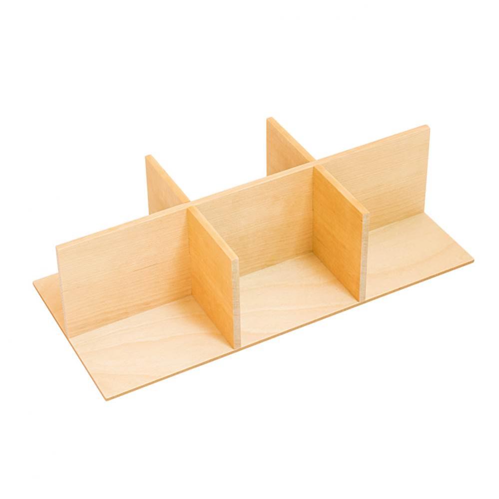 Fineline Lav Crs Div Sm Brch 324X149Mm