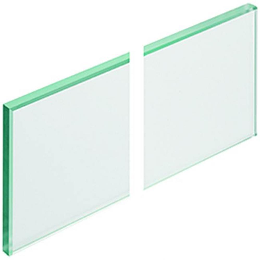 Glass Panel Matrix Box P Clear   270Mm