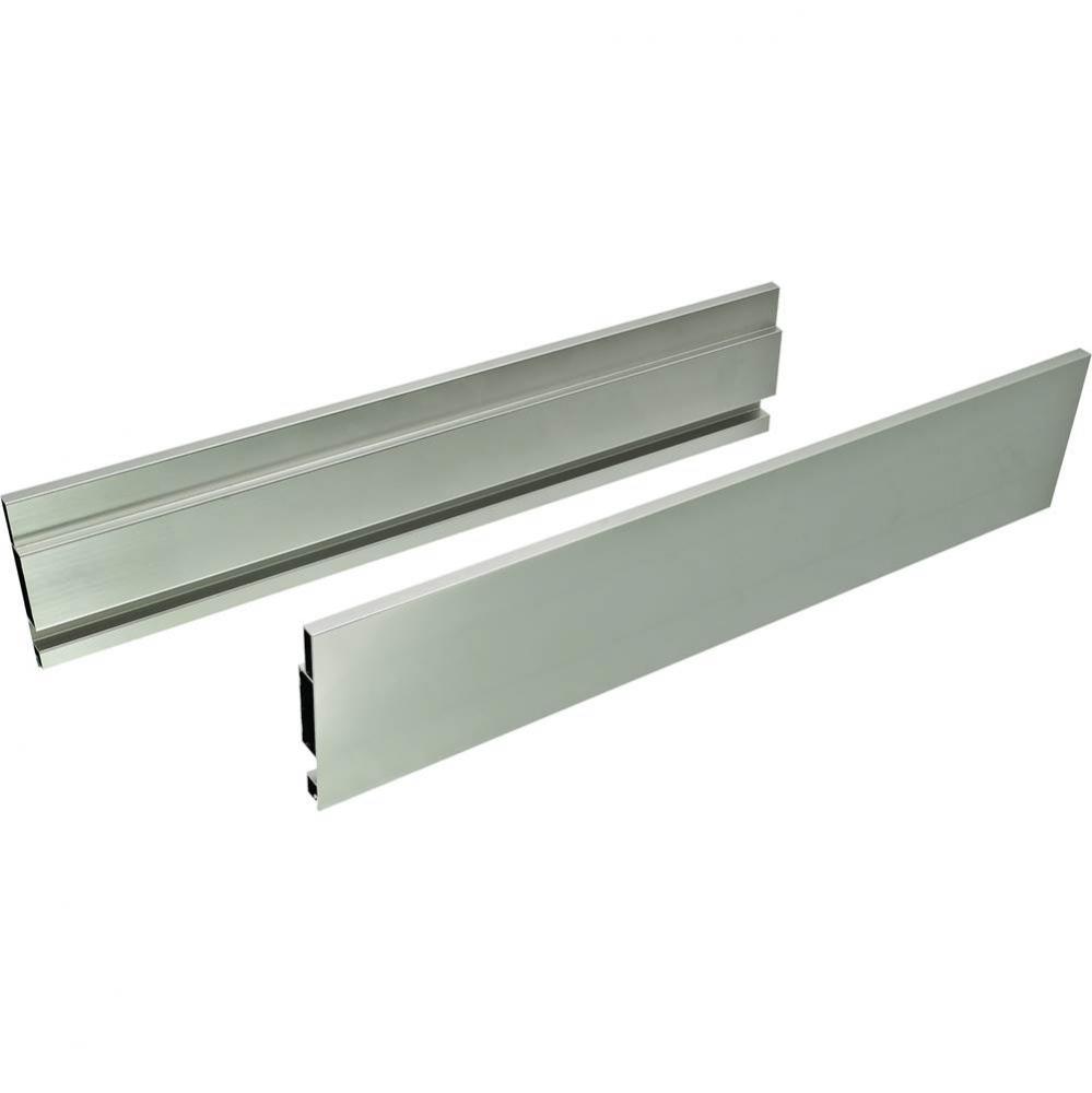 Salice Lineabox Alu Sta St 104Mm X 3M