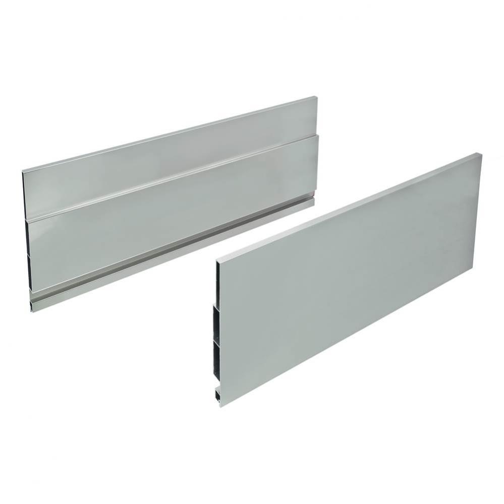 Salice Lineabox Alu Sta St 180Mm X 3M