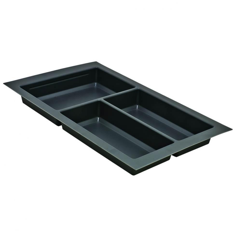 Cutlery Ins Sky 520X300Mm Pl Slate Gr