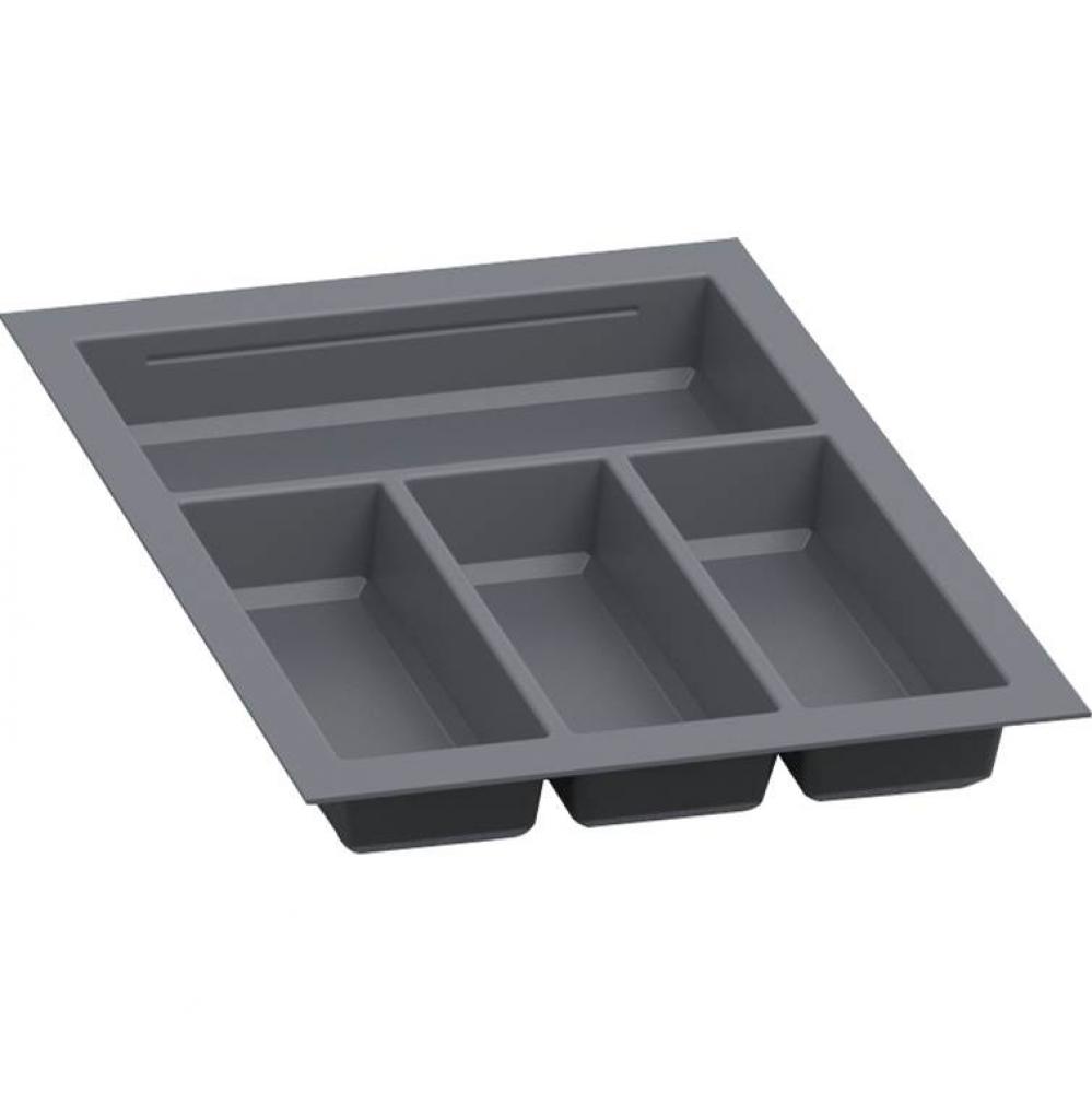 Cutlery Ins Sky 520X350Mm Pl Slate Gr