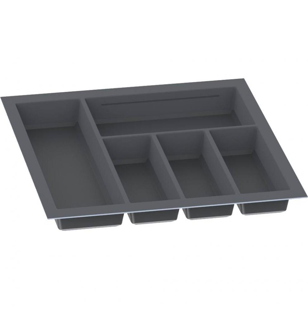 Cutlery Ins Sky 510X500Mm Pl Slate Gr