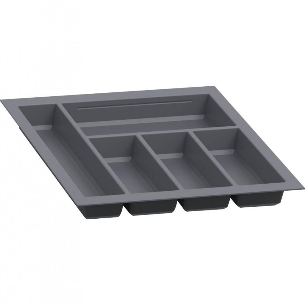 Cutlery Ins Sky 540X400Mm Pl Slate Gr