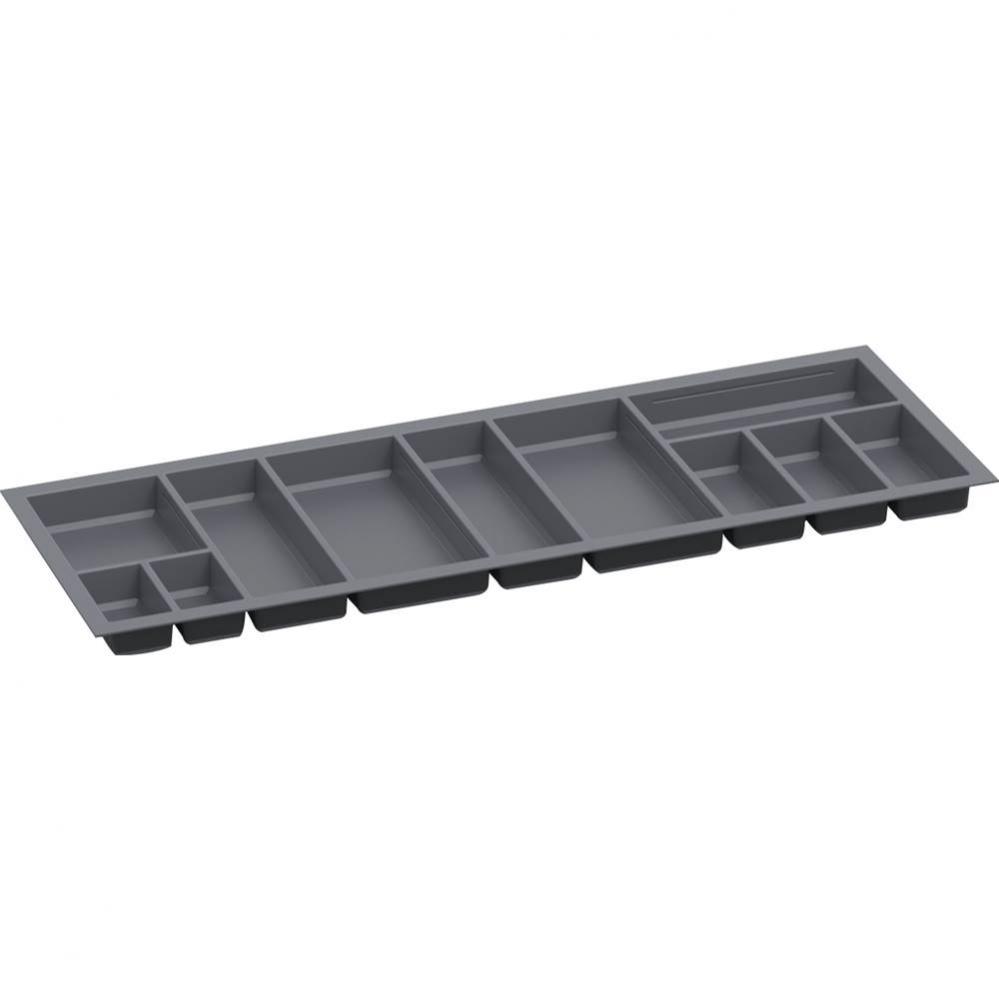 Cutlery Ins Sky 540X1150Mm Pl Slate Gr