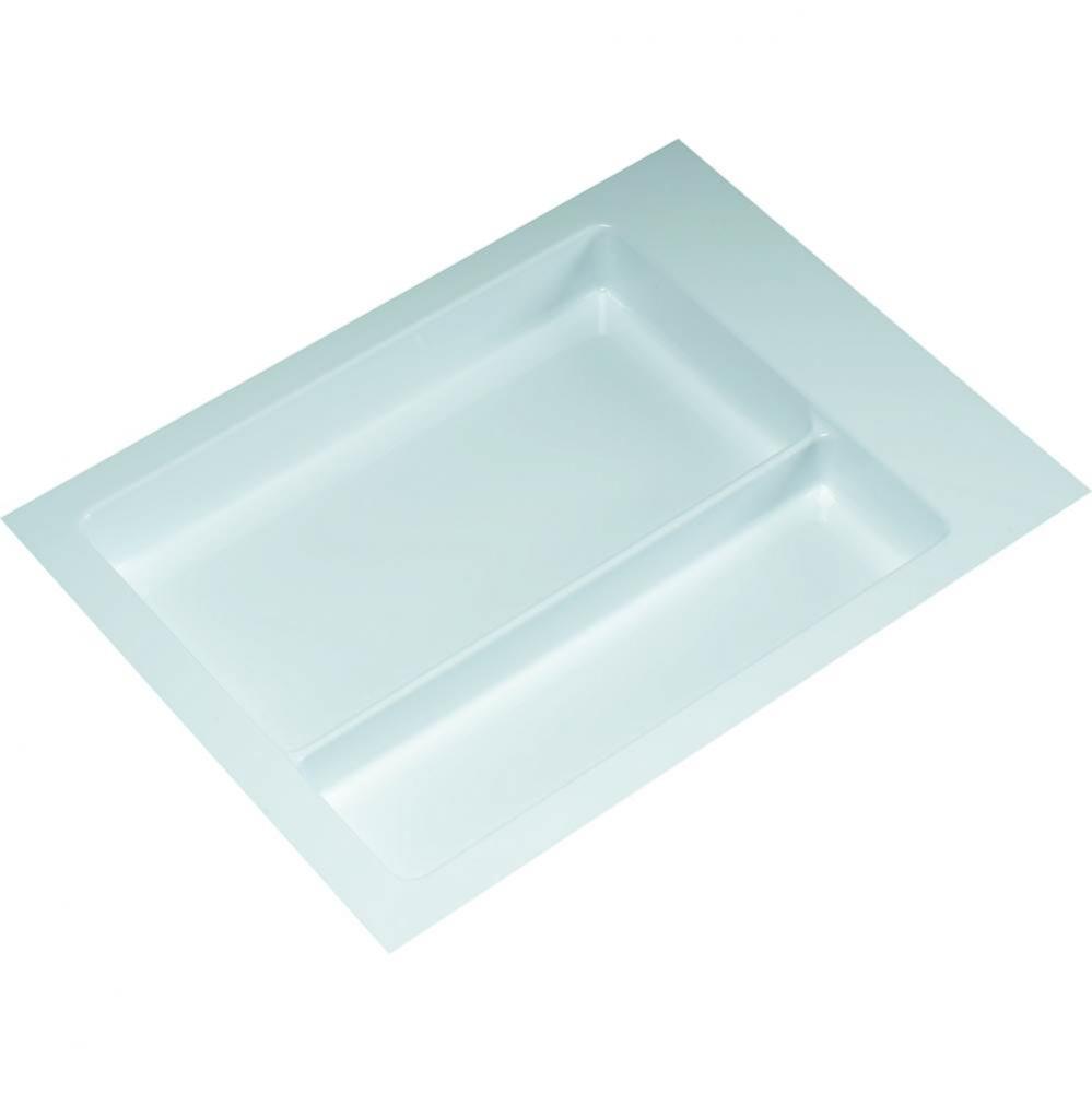 Cutlery Tray Pl Wh 349X540X57Mm